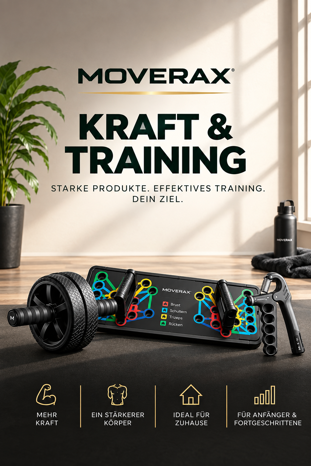 Kraft & Training