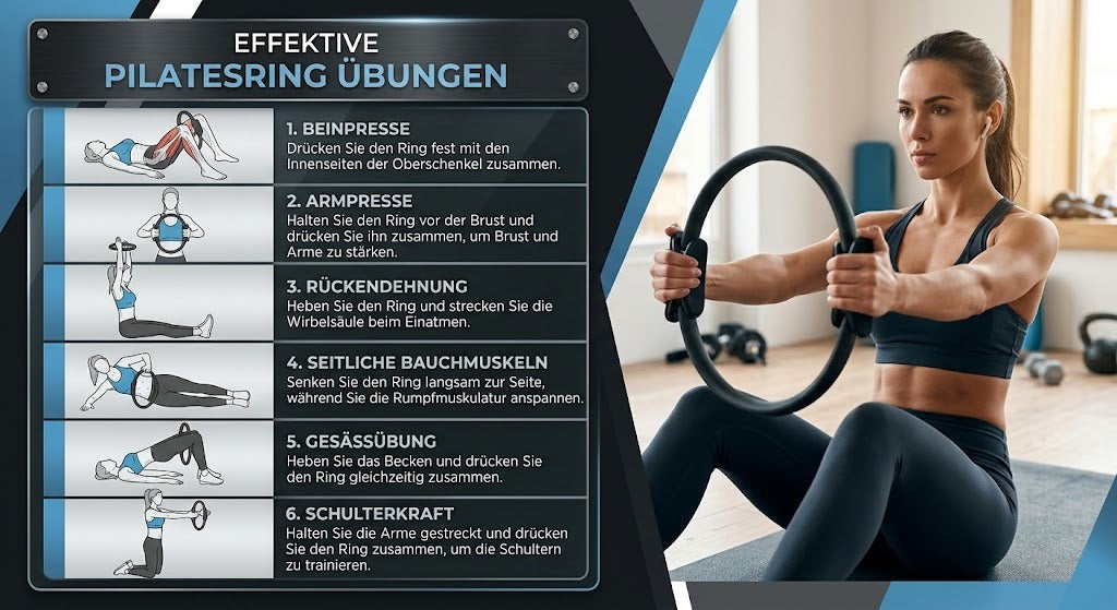 Moverax® Pilates Ring